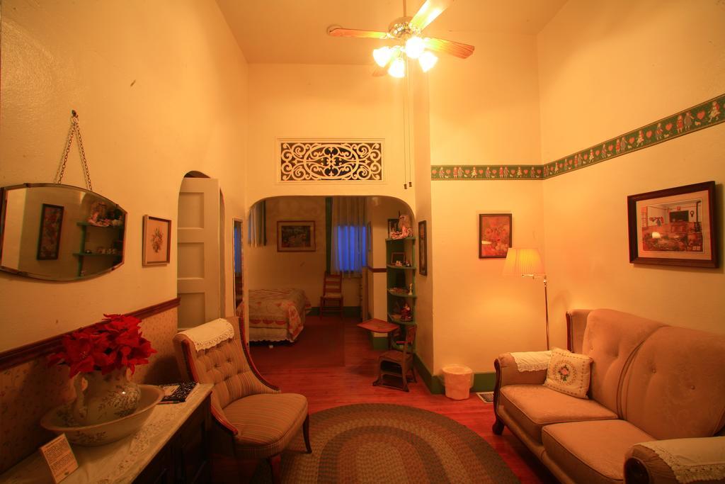 School House Inn Bed&Breakfast Bisbee Exterior foto